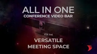 Communication Enhanced with the Apollo Conference Video Bar - WyreStorm's VX20 Meeting Solution