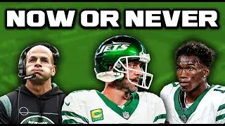 The New York Jets Are THE Definition Of Super Bowl Or Bust | 2024 NFL Team Previews