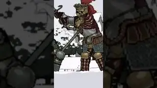 не успел даже ударить 🤣. Bloody Bastards.
