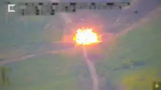 New Russian combat drone called Granat-4
