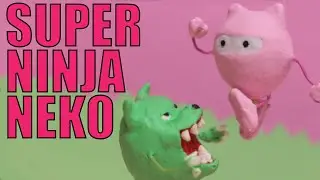 SUPER NINJA NEKO