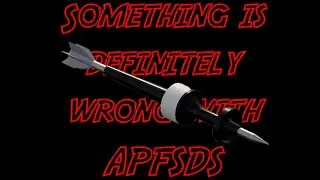 Something is definitely wrong with APFSDS in War Thunder after "Red Skies" update