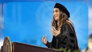 Sara Bareilles: 2025 UCLA Commencement Speech