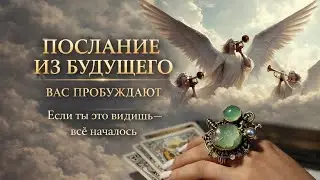 ✨ ПОСЛАНИЕ ИЗ БУДУЩЕГО🚪 Вы знали. Но всё равно пошли туда… 🔮⚡️