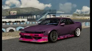 SHIRTSTUCKEDIN S13 Meihan  | Assetto Corsa Drift