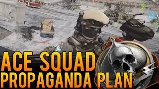 Ace Squad - Propaganda Plan - Propaganda Gameplay