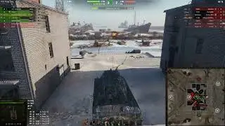 Crush with VK 168.01P