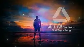 New track song editing with A I M Studios ....
