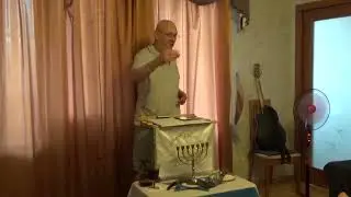 "Хлеб в Египте"-6(идея "ЭХАД" в теле человека)