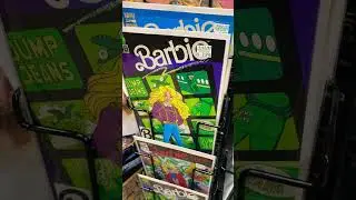💖Retro Barbie Comic books 💖