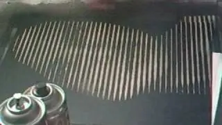 halftone stencil (first video) by T*3