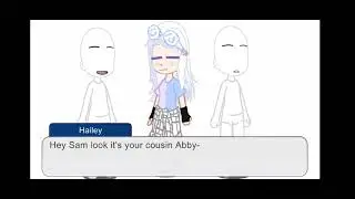 I'm mad at Hailey for saying this-