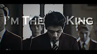 JUNGKOOK FMV|I Am The King