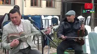 Музаффар Тураханов Туркистонда 5.10.2021.
