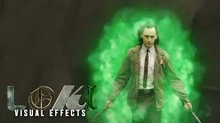LOKI ◈ Magic Portal Effect 