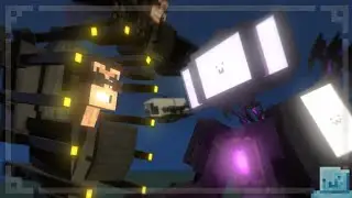 UPGRADED TITAN TV MAN? | Skibidi Toilet v.2.7 ADDON UPDATE for Minecraft Bedrock/ P.e.