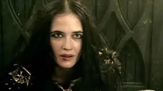 Eva Green belly Stab