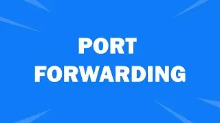 How to do port forwarding on your computer for a Minecraft server