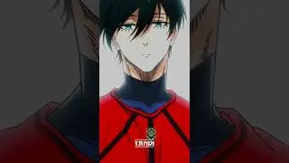 Standly El Barto - Mi Gata & Blue Lock [AMV/Edit]