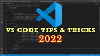 VS CODE Tips and Tricks 2021 🤶🏽‍ Speed Up Your Productivity | vs code Shortcuts 