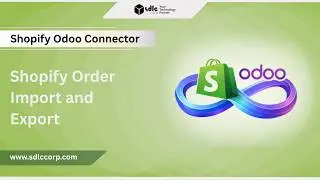 Order Import and Export | Shopify Odoo Connector
