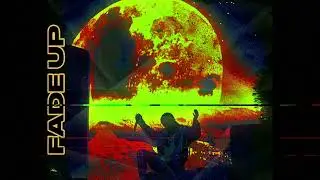 Kid Cudi Type Beat - "FADE UP" - Kanye West Type Beat
