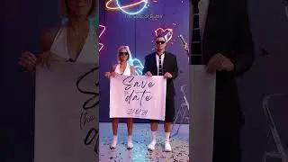 How many weddings can I crash before this trend is over? #TheBestOfBublé