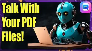 How To Use ChatPDF - SUPER Easy!