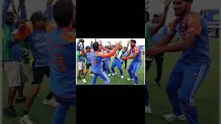 Team india won t20 world cup and our hearts #kalachasma😎#song#cricket#indians#Shorts🤟🤟