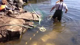 Затаскивание на Лембос