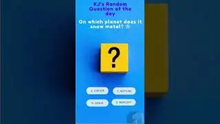 Today’s POP Quiz!!! || ItsKJ 