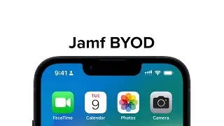 Jamf BYOD | Simply Works