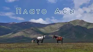 2024/06 Казахстан, плато Асы