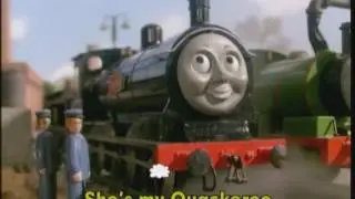 Thomas & Friends Donald's Duck Song