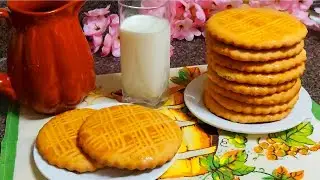 Коржик тайёрлаш! Молочные Коржики👍🏻