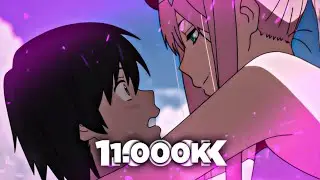 THANKS! 1K ♥️