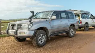 Are Land Cruisers ACTUALLY Reliable??