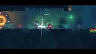 Стрим Dead Cells - посмотрим немного 2D Экшена