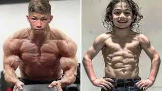 Strongest Kids Who Took it To Another Level