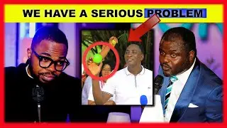 "I secretly attended Sunday Service with Prophet Jeremiah" | WHY I DON'T CRITICIZE ABEL DAMINA MUCH