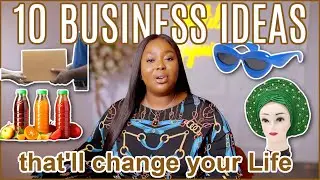 10 PROFITABLE BUSINESS IDEAS ₦100,000 ($130) OR LESS CAN START IN 2023