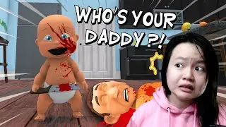 MOOMOO MENJADI BAYI UNYU TAPI....  feat 