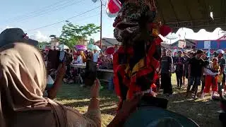 Seni Kuda Lumping Di Kalimantan Tengah (part 2)
