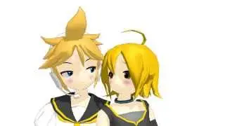 len x nero and rin yaoi funny