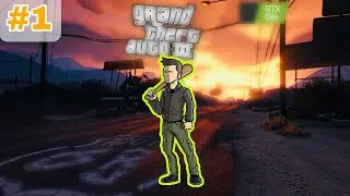 The 1st gameplay for GTA 3: Luigi's Girl