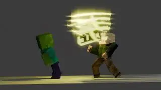 ORA ORA (Animation Minecraft)