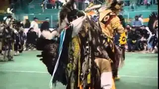 Loon Lake Powwow '09, Mens Traditional Special, Part 1