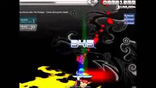 Osu! - The prodigy - Omen hard