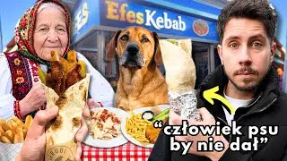 KEBAB with PORK NECK vs EFES - 