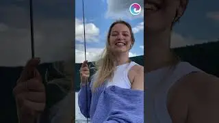 Прогулка на парусной яхте по Красноярском морю
